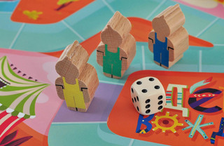 Настольная игра День вождей 6