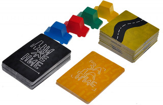 Настольная игра Такси, Мagellan 5