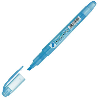 Текстовыделитель голубой 'Multi Hi-Lighter' 1-4мм, Crown