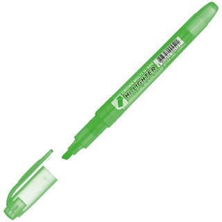 Текстовыделитель зелёный 'Multi Hi-Lighter' 1-4мм, Crown