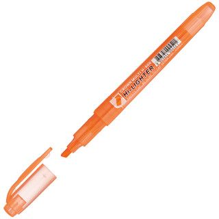 Текстовыделитель оранжевый 'Multi Hi-Lighter' 1-4мм, Crown