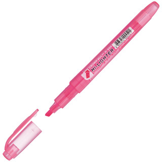 Текстовыделитель розовый 'Multi Hi-Lighter' 1-4мм, Crown