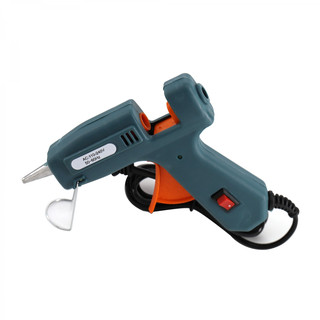 Клеевой пистолет Alingar, 25 Вт, артикул AL6663/B(DGHL)  2