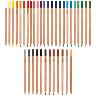 Набор карандашей цветных 'Мультики' 36 цветов, супермягкие 2