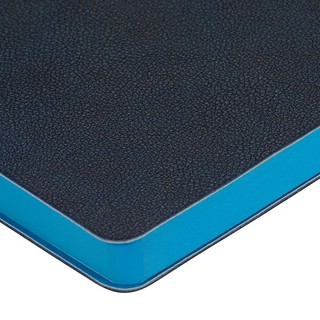 Набор подарочный 'Boston' ежедневник недатированный и ручка, синий 3