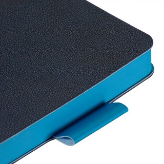 Набор подарочный 'Boston' ежедневник недатированный и ручка, синий 5