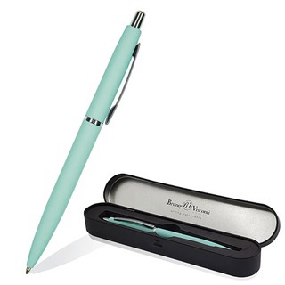 Ручка шариковая 'San Remo' в металлическом футляре, синяя, 1....