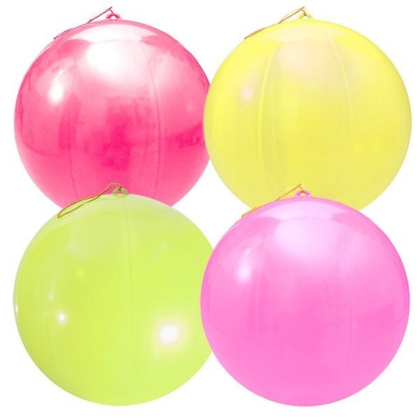 Шар-игрушка с резинкой 