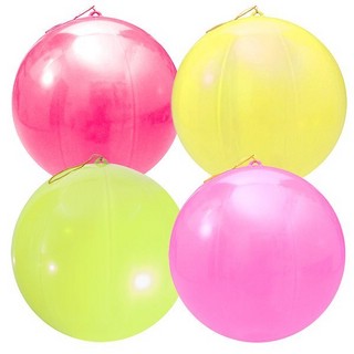 Шар-игрушка с резинкой 