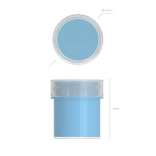 Гуашь 12 цветов по 20 мл, ErichKrause Pastel 5