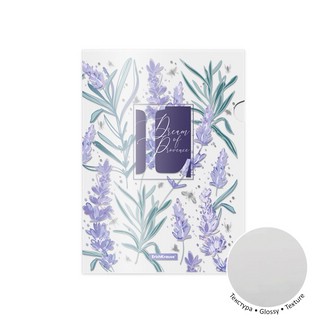 Папка-уголок А4, пластик, Lavender, в ассортименте. Цена за 1 шт. 2