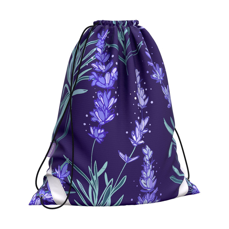 Мешок для обуви 'Lavender' 35х44 см, ErichKrause