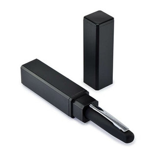 Ручка шариковая автоматическая 'Portofino' 1 мм, синяя, в чёр...