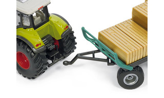 Siku Трактор с прицепом 4
