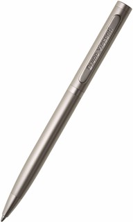 Ручка шариковая автоматическая Firenze, шампань, чернила сини...