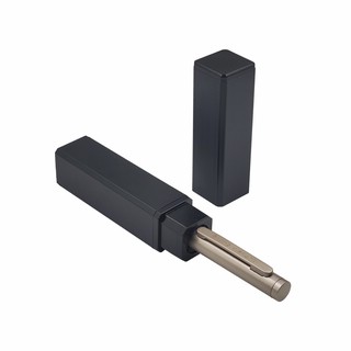 Ручка шариковая автоматическая Firenze, шампань, чернила синие, футляр-тубус 2