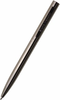 Ручка шариковая автоматическая Firenze, бронзовый, чернила синие, футляр-тубус