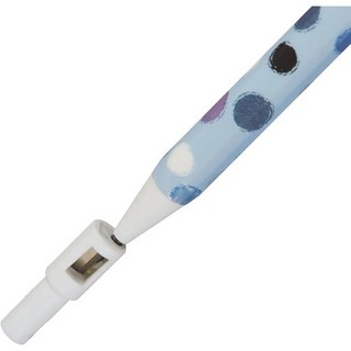 Карандаш механический цанговый 'FunGraphix. Горошки' с точилкой, 2 мм 2