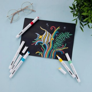 Скетч-маркеры акриловые 24 цвета, Sketch&Art 8