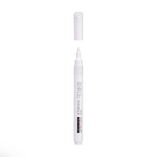 Скетч-маркер акриловый Sketch&Art, белый