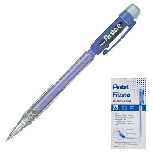 Карандаш автоматический Pentel Fiesta 0.7 мм