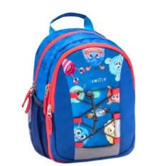 Рюкзак детский Mini Kiddy Cool Monsters