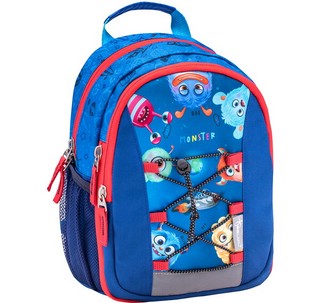 Рюкзак детский Mini Kiddy Cool Monsters 2