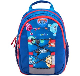 Рюкзак детский Mini Kiddy Cool Monsters 3
