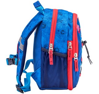 Рюкзак детский Mini Kiddy Cool Monsters 4