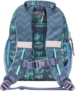 Рюкзак Belmil Kiddy Mini Stegosaurus 2