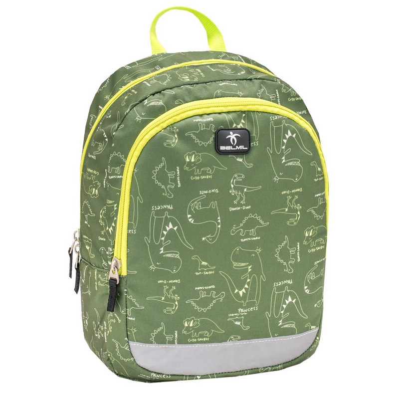 Ранец Belmil Kiddy Little Dino