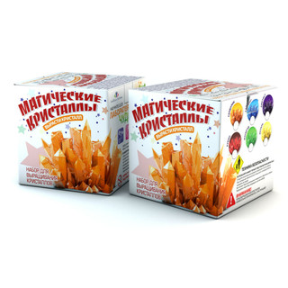 Микро набор 'Магические кристаллы' ВИСМА