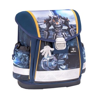 Ранец Belmil Classy Universe с наполнением (пенал, мешок для обуви) 2