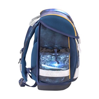 Ранец Belmil Classy Universe с наполнением (пенал, мешок для обуви) 3