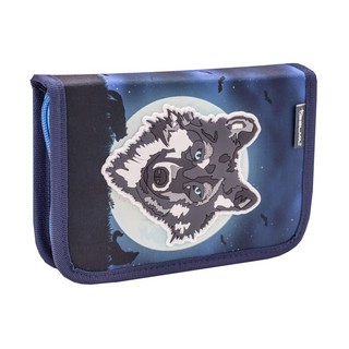 Ранец Belmil Classy Wolf Moon с наполнением (пенал, мешок для обуви) 5