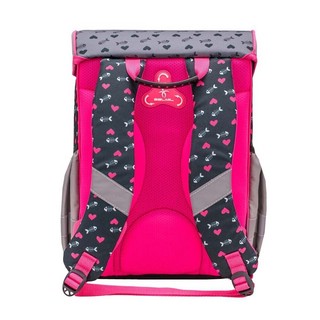 Ранец Belmil Click Cat с наполнением (пенал, мешок для обуви) 4