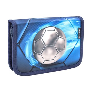 Ранец Belmil Click Football с наполнением (пенал, мешок для обуви) 4