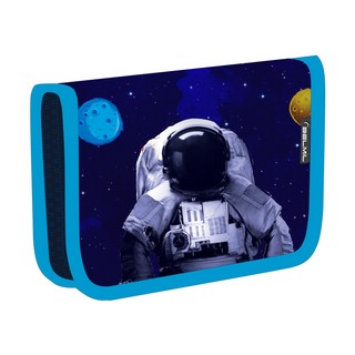 Ранец Belmil Click Spaceman с наполнением (пенал, мешок для обуви) 5