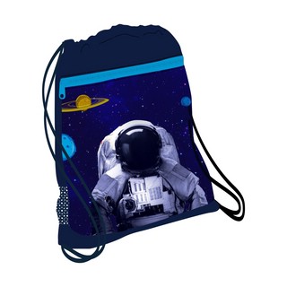 Ранец Belmil Click Spaceman с наполнением (пенал, мешок для обуви) 6