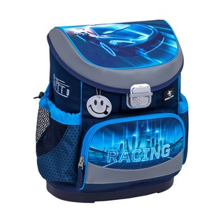 Ранец Belmil Mini Fit Racing с наполнением (пенал, мешок для обуви) 2