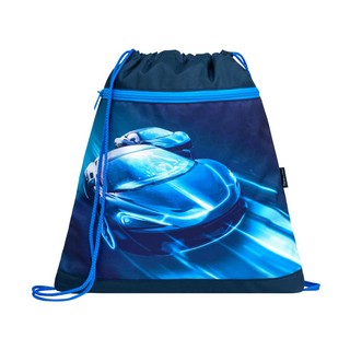 Ранец Belmil Mini Fit Racing с наполнением (пенал, мешок для обуви) 6