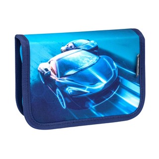 Ранец Belmil Mini Fit Racing с наполнением (пенал, мешок для обуви) 7