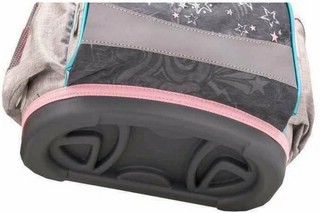 Ранец Belmil Mini Fit Shine с наполнением (пенал, мешок для обуви) 6