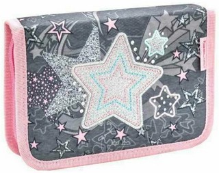 Ранец Belmil Mini Fit Shine с наполнением (пенал, мешок для обуви) 8