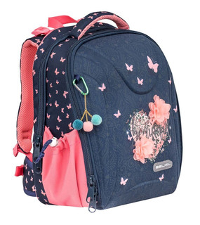 Ранец Beautiful Flowers, 800 гр, Belmil 1