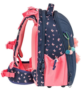 Ранец Beautiful Flowers, 800 гр, Belmil 3