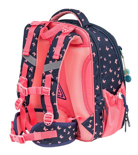 Ранец Beautiful Flowers, 800 гр, Belmil 4