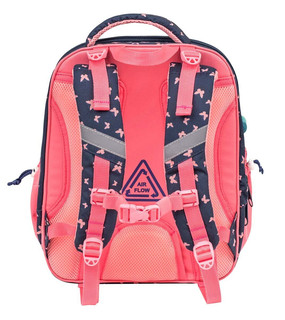 Ранец Beautiful Flowers, 800 гр, Belmil 6