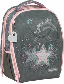 Ранец Sturdy Girl Shine, 800 гр, Belmil 1