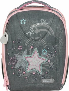 Ранец Sturdy Girl Shine, 800 гр, Belmil 2